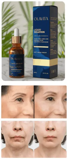 Olavita Botox Serum Skincare